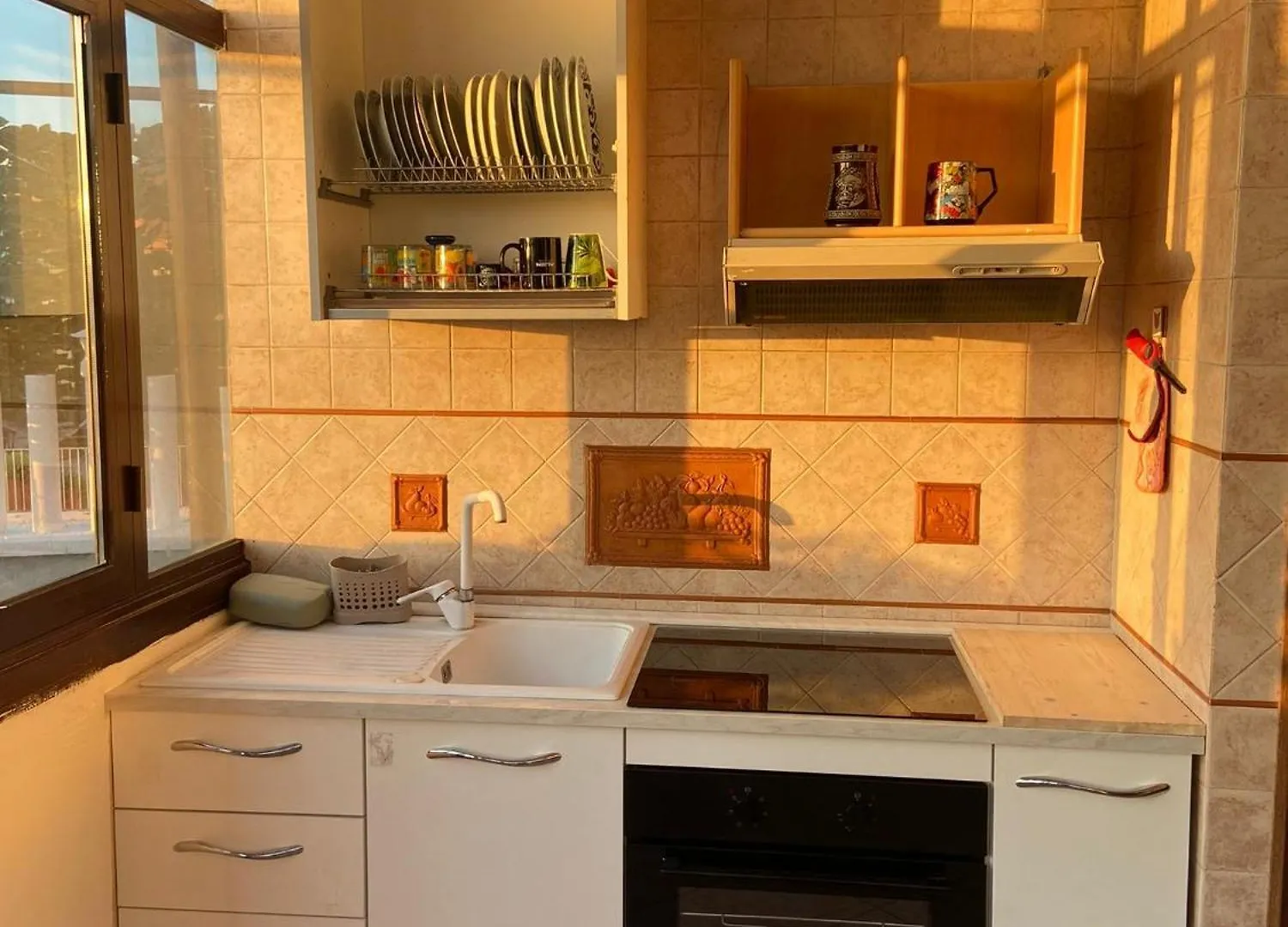Attico Panoramico Gardenie Apartment Rome