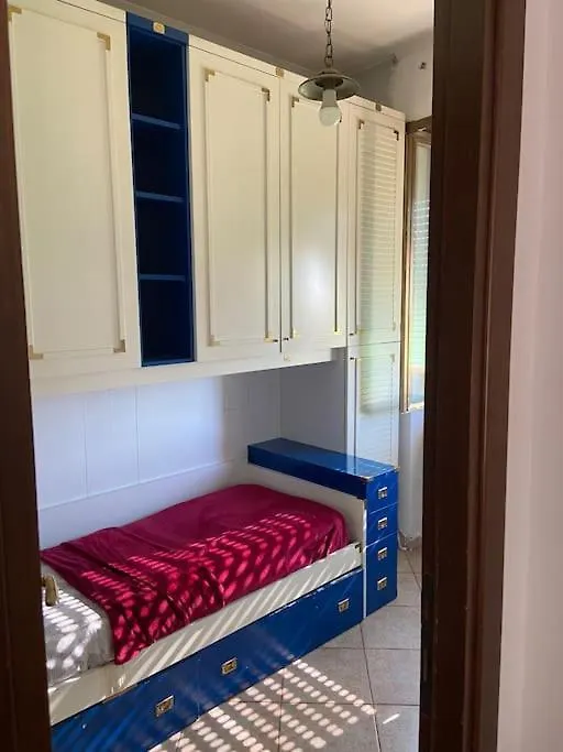 Attico Panoramico Gardenie Apartment Rome