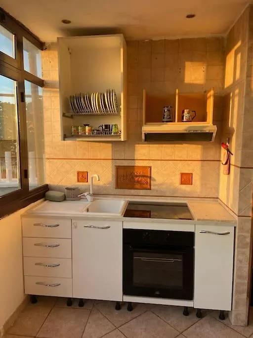 Attico Panoramico Gardenie Apartment Rome