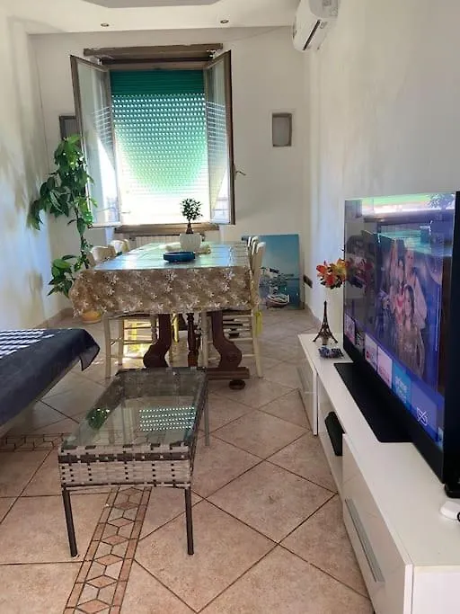 Attico Panoramico Gardenie Apartment Rome