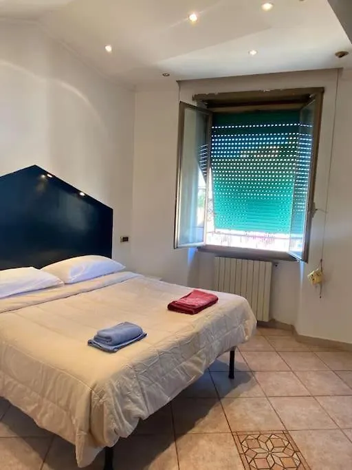 Attico Panoramico Gardenie Apartment Rome