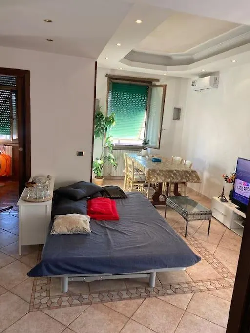 Attico Panoramico Gardenie Apartment Rome 0*,  Italy