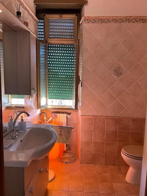 Attico Panoramico Gardenie Apartment Rome