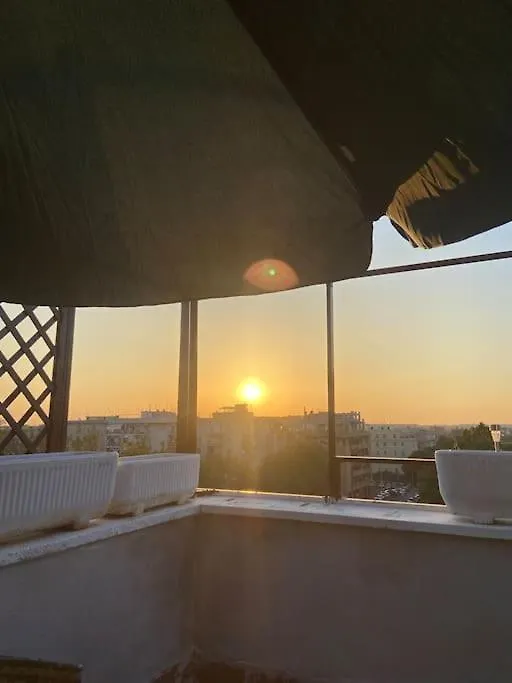 Attico Panoramico Gardenie Apartment Rome