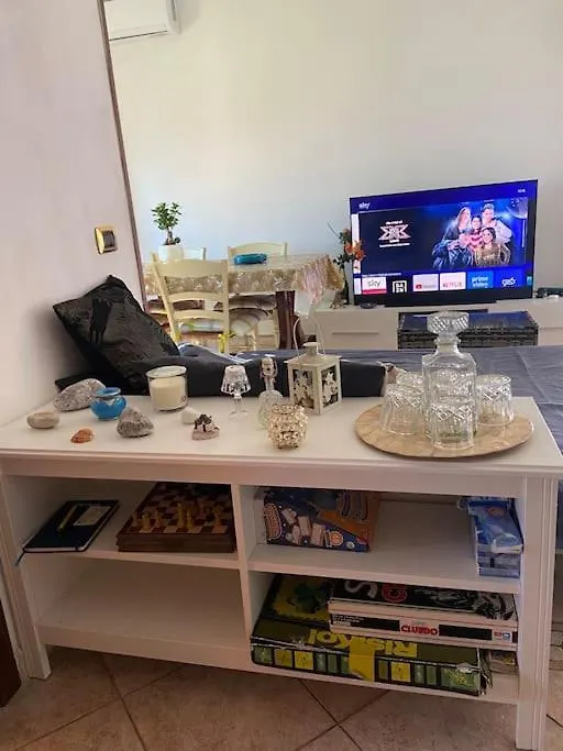 Attico Panoramico Gardenie Apartment Rome 0*,