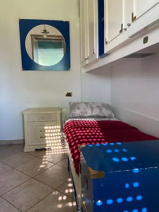 Apartament Attico Panoramico Gardenie Rzym Włochy