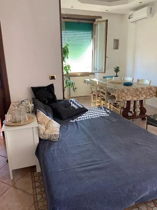 Attico Panoramico Gardenie Apartment Rome